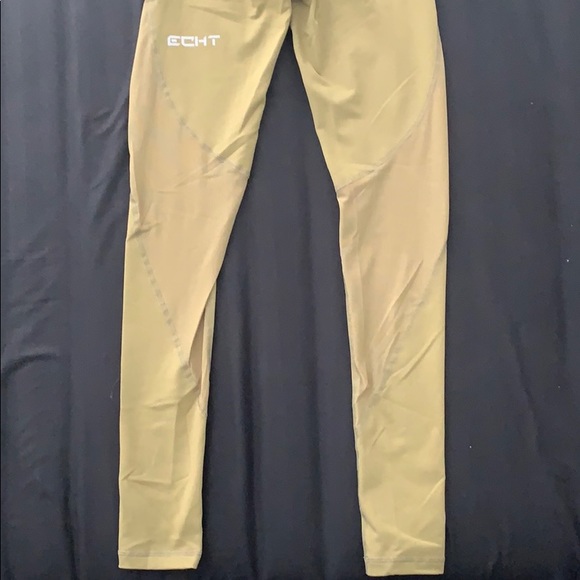 Echt olive workout leggings - Picture 3 of 3